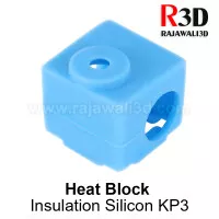 Heat Block HeatBlock Insulation Silicone Silikon KP3 KP3S