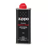 Zippo Original Fluid Minyak 125ml