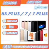 iphone 6 s plus / 7 / 7 plus / Original 100% |Normal Mulus fullset COD