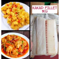 Daging Kakap Fillet 1 kg