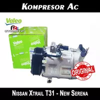 Kompresor Ac compresor ac nissan xtrail t31 serena c26 k3 6pk Original