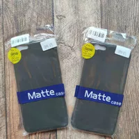 Case Black Matte Oppo A71 Anti Glare Soft Case