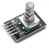 KY-040 KY040 Rotary Encoder Module for Microcontroller AVR PIC Atmega