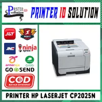 Printer Hp Color Laserjet CP2025n