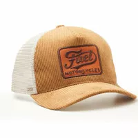 FUEL LUMBERJACK CAP