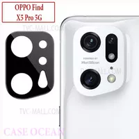 OPPO Find X5 Pro 5G Antigores Lens Camera 3d Tempered Glass Protector