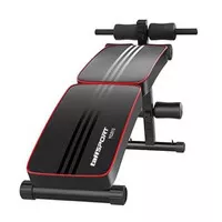 1 Set Kursi Bantalan Fitnes Bench Press Abdominal YC-103