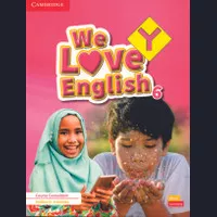 We Love English 6