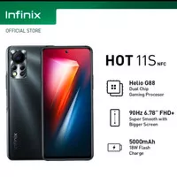 infinix hot 11s NFC