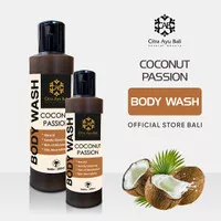 Coconut Passion Body Wash (Sabun Natural)