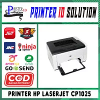 Printer HP LaserJet Pro CP1025 cp 1025 Color Full Toner
