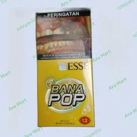 Rokok Esse Bana Pop 12 batang btg