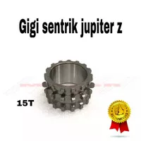 GEAR GIR KRUK AS GEAR SENTRIK BAGIAN BAWAH JUPITER Z 03 06 VEGA R NEW