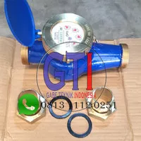 Jual water meter murah OPX 1,5 Inch/Flow meter air murah OPX dn 40 mm