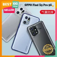 OPPO Find X5 Pro 5G Cover Casing Softcase Tritone Frosted Original