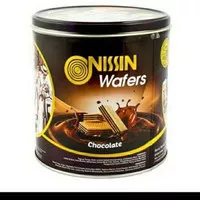 nissin wafer 570 gr rasa coklat | wafer