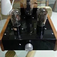 Preamplifier Tube 27 Globe