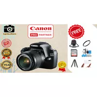 CANON EOS 1100D KIT 18-55MM / CANON 1100D / EOS 1100D