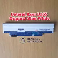 Baterai Acer Happy AO522 AO722 D257 D270 D255 AL10A31 White