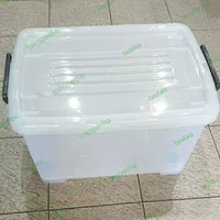 Box Container CB 30 45 70 130 Liter Bening Transparan Multiclub EZY