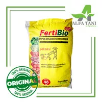 Pupuk Fertibio Plus Pak Tani 1 Kg / Pupuk Organik / Pupuk Hayati