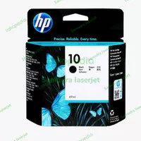 Tinta HP 10 Black Ink Cartridge (C4844A) Original