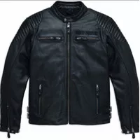 jaket kulit harley davidson/jaket kulit asli/jaket kulit pria