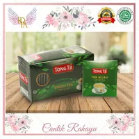 Teh Tong Tji Green Tea 25 s. Teh Tong Ji Green Tea Teh Seduh