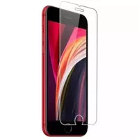 Iphone SE 2022 tempered glass anti gores kaca bening