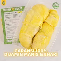 Duren Montong FRESH Monthong Fresh Legit KENJI Durian Kupas Fresh