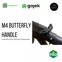 Cover Kokang Handle Butterfly D`Cobra Dcobra m416 m4 ar15 ar 15 m 4