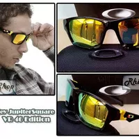 Jupiter VR46 (kacamata polarized rossi motogp super fullset grade ori)