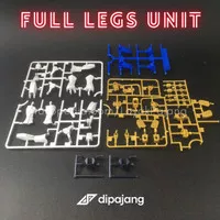 HG Strike Freedom Legs Unit | Gundam Part | Bandai