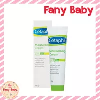 Cetaphil Moisturizing Cream/Cream Pelembab kulit sesnsitif 100gram