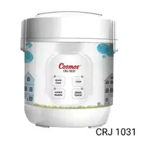 COSMOS : CRJ-1031 RICE COOKER DIGITAL MINI 4IN1 CRJ 1031 0,3 LITER