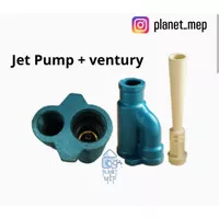 TOSITA MATA JET VENTURY POMPA JET PUMP