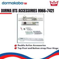 Dorma Accessories Double Actions For BTS 80/ 7475AX