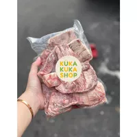 Daging Sapi Wagyu Mess / Trim Bahan Dasar Meltique 1 Kg
