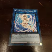 Kartu yugioh marincess sea angel