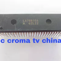 ic croma tv LA76810A