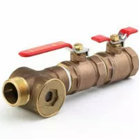 Test drain valve 1 inch viking