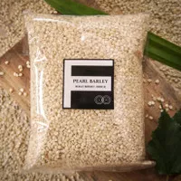 (1kg) Jali jali aceh lokal / hanjeli lokal / biji jali / pearl barley