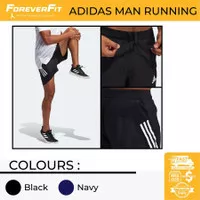 ADIDAS Man Running Celana Lari Pria Adidas AEROREADY PREMIUM Dri Fit