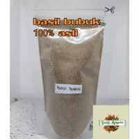 basil powder from turkey / daun basil bubuk