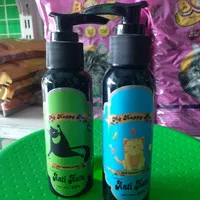shampo anti kutu my happy pet 100ml free 25%