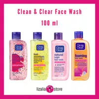 Clean & Clear Face Wash