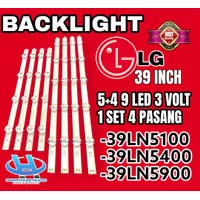 BACKLIGHT TV LED LG 39 INC 39LN5100 39LN5400 39LN5900 39LN TV LG