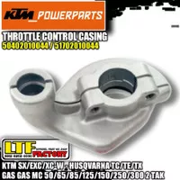 HUSQVARNA TC TE TX 125 150 250 300 - POWER PARTS Rumah Kabel Gas Set