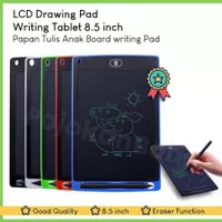 LCD Drawing Writing Tablet 8.5 inch Papan Tulis Anak Board writing Pad
