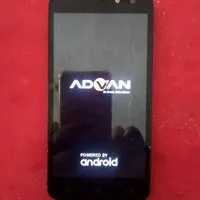 lcd hp Advan S5E 4G/S5E NXT/S50K ORI cabutan normal udh tested